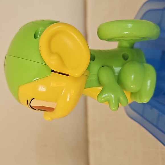 Vintage Electronic Thinkway Neopet Talking Monkey - Picture 5 of 8